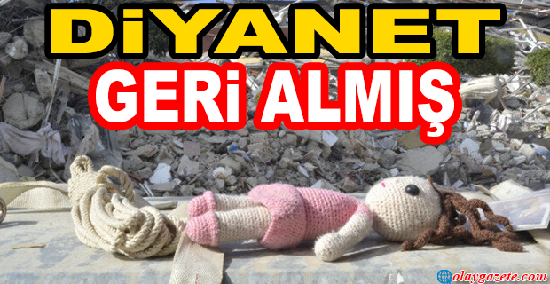 TARİKAT YURDUNDAKİ DEPREMZEDE ÇOCUKLARIN AKIBETİ BELLİ OLDU
