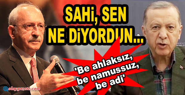 KILIÇDAROĞLU