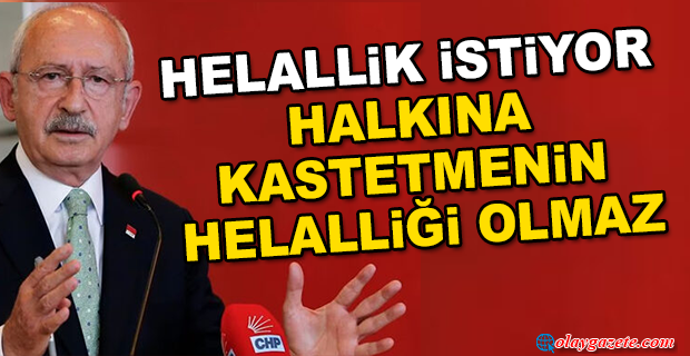 KILIÇDAROĞLU