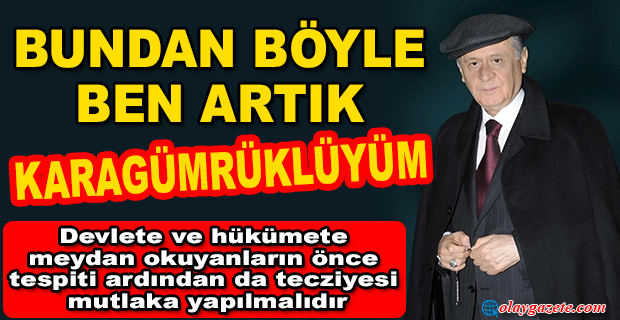 BAHÇELİ, 