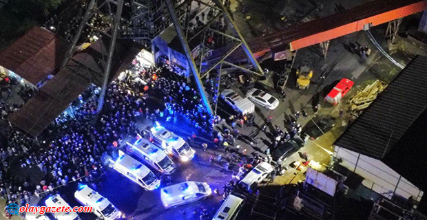 AMASRA MADEN FACİASI 35 GÜN ÖNCE YETKİLİLERE BİLDİRİLMİŞ