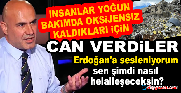 İYİ PARTİLİ TURHAN ÇÖMEZ, İSKENDERUN DEVLET HASTANESİ