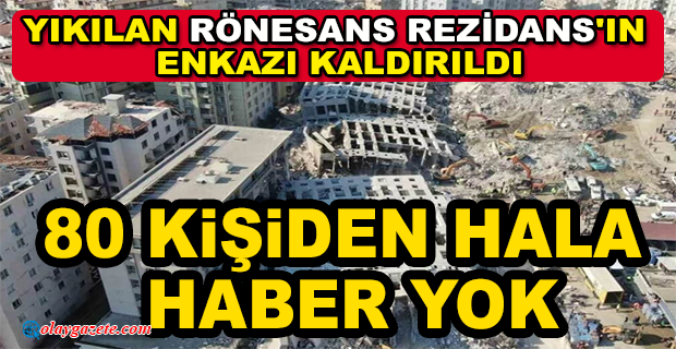  RÖNESANS REZİDANS SKANDALI DEVAM EDİYOR 