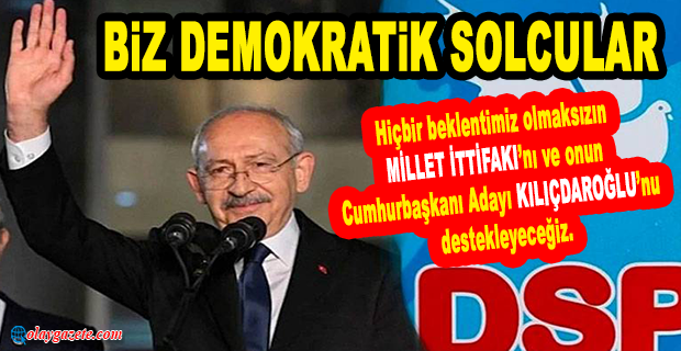 ESKİ DSP