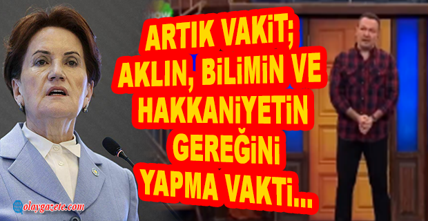 MERAL AKŞENER