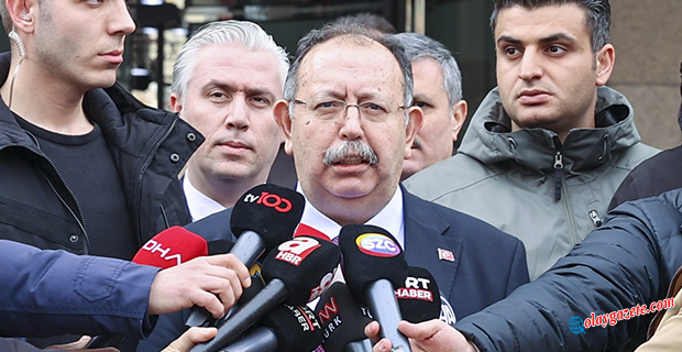 YSK SEÇİM TAKVİMİNİN BAŞLANGIÇ TARİHİNİ AÇIKLADI