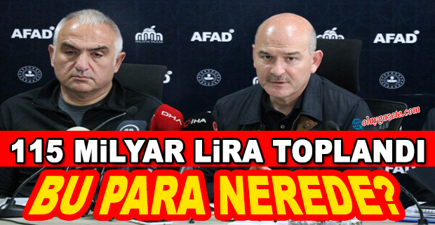 CHP SÜLEYMAN SOYLU