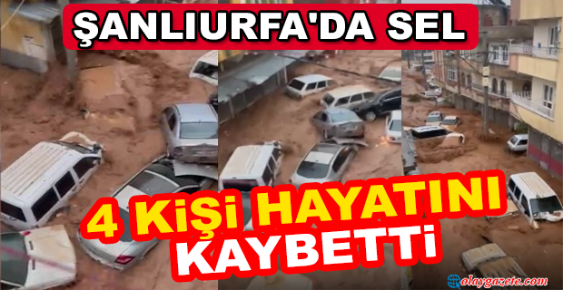 ŞANLIURFA
