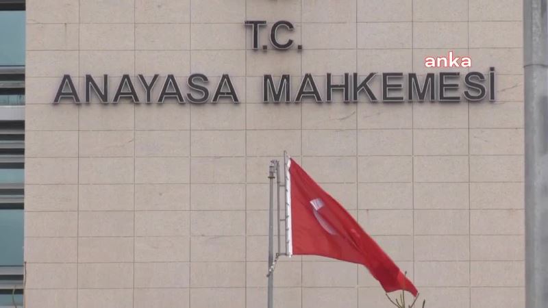 HDP, KAPATMA DAVASINDA YAPACAĞI SÖZLÜ SAVUNMANIN SEÇİM SONRASINA ERTELENMESİ İÇİN AYM’YE BAŞVURDU