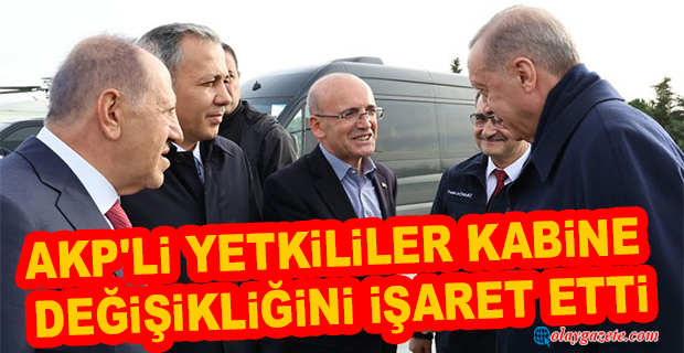 ERDOĞAN, MEHMET ŞİMŞEK