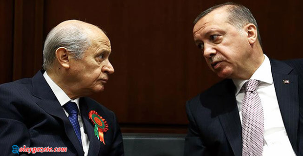 CUMHUR İTTİFAKI’NDA LİSTE KRİZİ ÇIKABİLİR