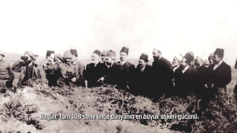 KILIÇDAROĞLU’NDAN “18 MART” MESAJI