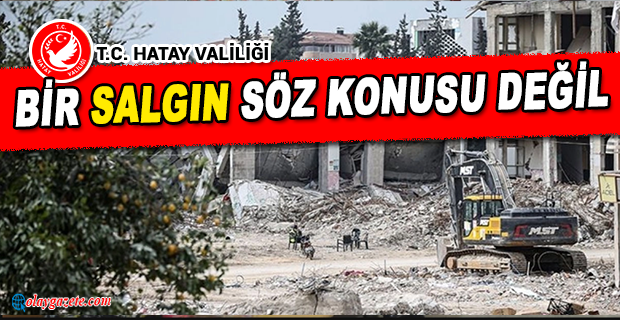 HATAY VALİLİĞİ