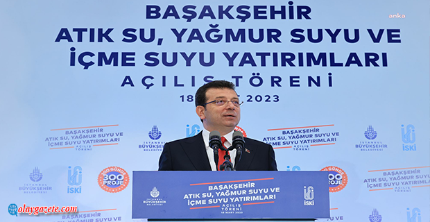 İMAMOĞLU: 