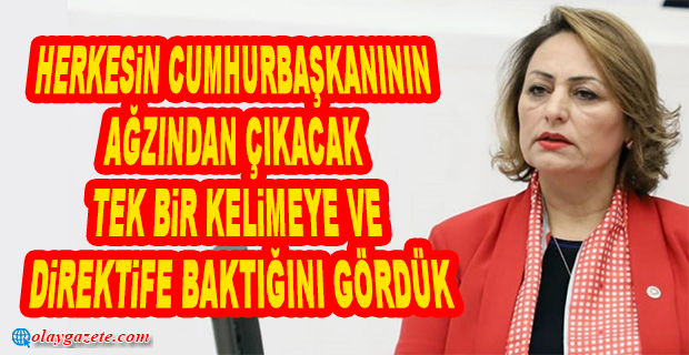 CHP’Lİ AÇIKEL’DEN HÜKÜMETE DEPREM ELEŞTİRİSİ