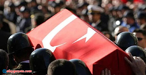 MSB: JANDARMA ASTSUBAY KIDEMLİ BAŞÇAVUŞ İLHAN KESEKLER ŞEHİT OLDU