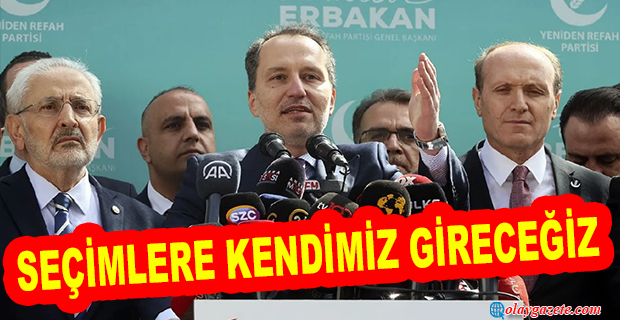 YENİDEN REFAH