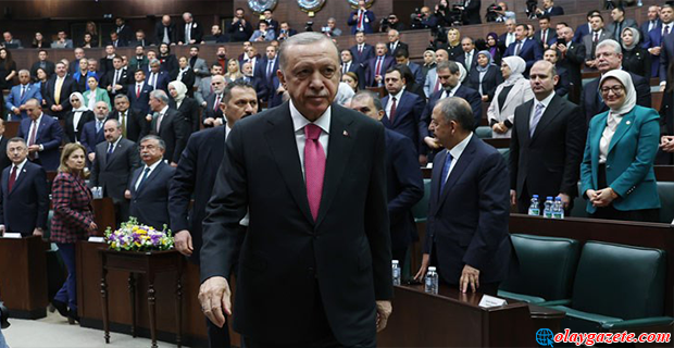 ERDOĞAN’IN ADAYLIĞI İÇİN YSK’YE BAŞVURU YAPILDI