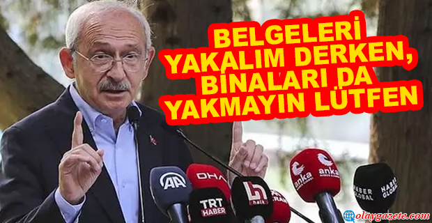 KILIÇDAROĞLU