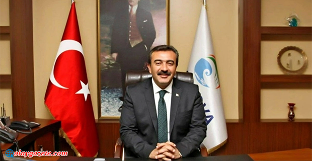 ÇUKUROVA BELEDİYE BAŞKANI