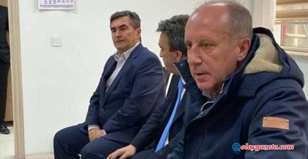 MUHARREM İNCE