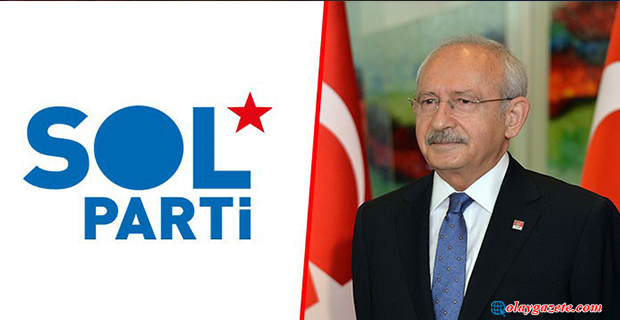 SOL PARTİ, CUMHURBAŞKANLIĞI SEÇİMİ TAVRINI AÇIKLADI: KEMAL KILIÇDAROĞLU’NA DESTEK VERECEĞİZ