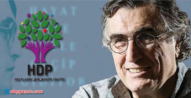HASAN CEMAL, HDP