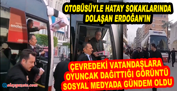ERDOĞAN HATAY