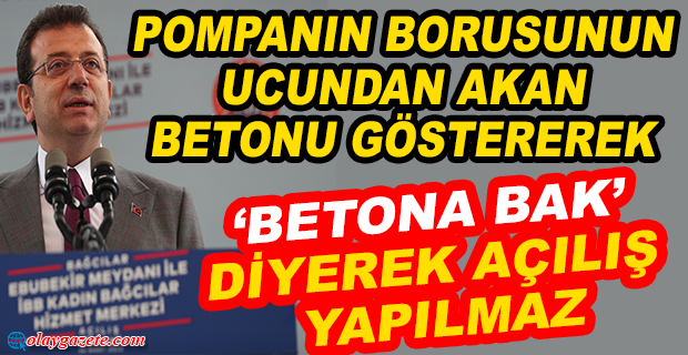 EKREM İMAMOĞLU:14 MAYIS