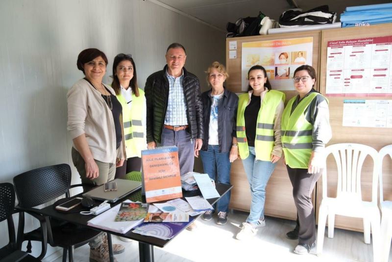 HATAY BÜYÜKŞEHİR’DEN KADIN VE ÜREME SAĞLIĞI HİZMET BİRİMİ KURULMASI İÇİN PROTOKOL 