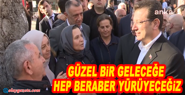 EKREM İMAMOĞLU: BU MEMLEKETTE ÖYLE BİR KARABULUT ÇÖKERTTİLER Kİ...