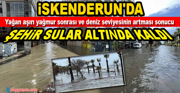   İSKENDERUN