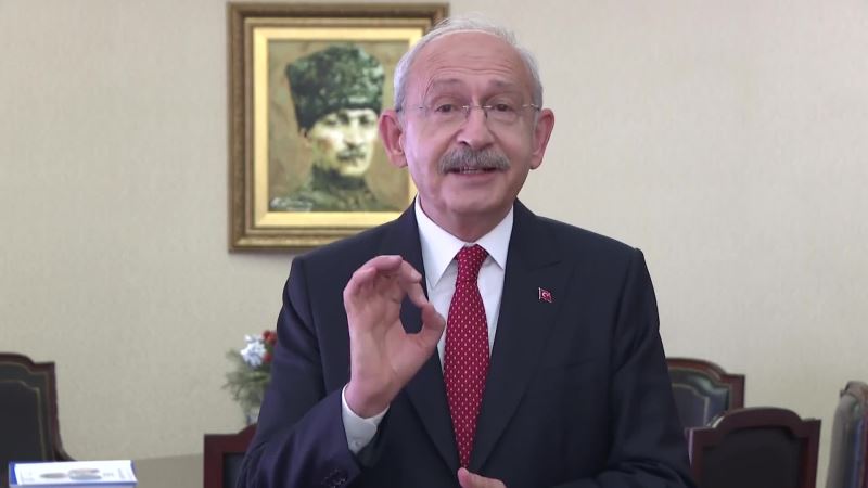 KILIÇDAROĞLU: “HALKIMIZ KAYGILANMASIN. BİZ HER ŞEKİLDE, ERDOĞAN’I DA ERDOĞAN’IN PROPAGANDA MAKİNESİNİ DE YENERİZ, YENECEĞİZ”