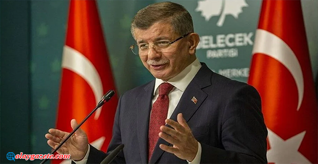 DAVUTOĞLU: ORTAK CUMHURBAŞKANI ADAYIMIZ VE GEÇİŞ SÜRECİ YOL HARİTASI KONUSUNDA ORTAK ANLAYIŞA ULAŞTIK