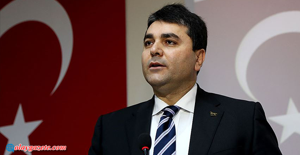 UYSAL: MEMLEKETİMİZDE HUZURU, REFAHI, ADALET VE DEMOKRASİYİ ÜRETME KARARLILIĞI, 