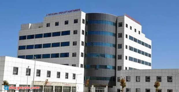 REYHANLI DEVLET HASTANESİ
