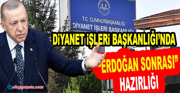 KAMUDA 14 MAYIS SONRASI İÇİN HAZIRLIK...