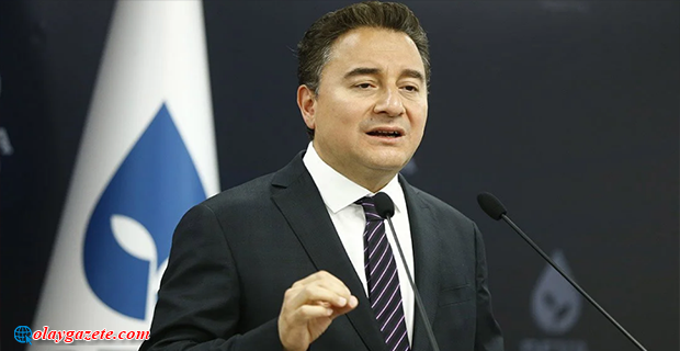 DEVA PARTİSİ: “HİÇBİR SİYASİ PARTİ, POLİTİK DURUŞUNUN VE PARTİ TABANLARININ KABUL ETMEYECEĞİ BİR TUTUMA ZORLANMADI”
