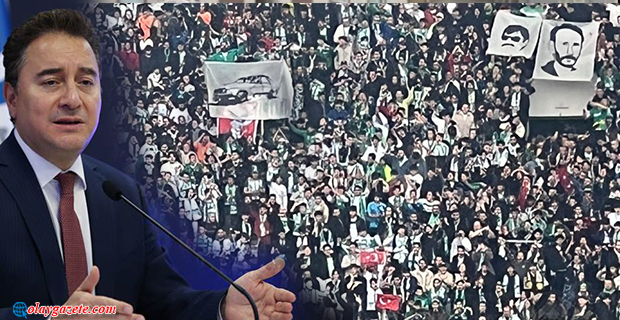 BABACAN: SUÇU VE SUÇLUYU ÖVEN DAVRANIŞLARI DA SAHADA ŞİDDET OLAYLARINA SEBEP OLAN GÖRÜNTÜLERİ DE REDDEDİYORUZ