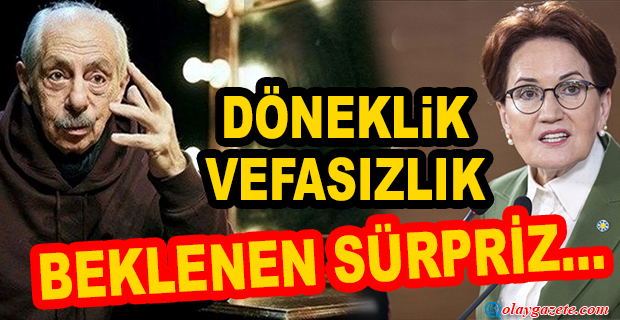 GENCO ERKAL: SÖZ KONUSU KİŞİDEN BUGÜNE KADAR Kİ KONUŞMALARINDAN HEP UZAK DURDUM