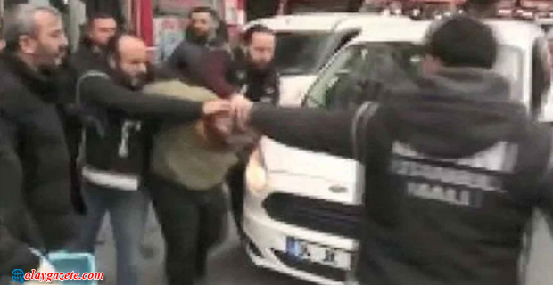 ÇALDIKLARI KANSER İLAÇLARININ YERİNE SU ENJEKTE ETMİŞLER