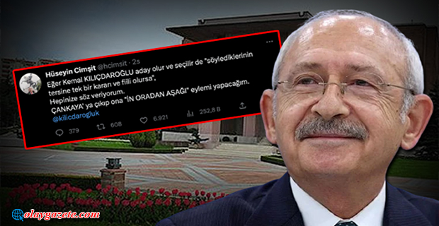KILIÇDAROĞLU