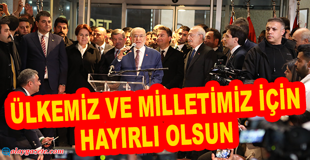 KARAMOLLAOĞLU: 