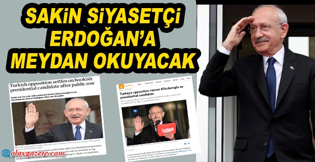 KILIÇDAROĞLU
