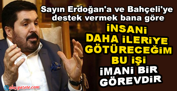 SAVCI SAYAN, SEÇİME DOĞRU VİTESİ ARTIRDI