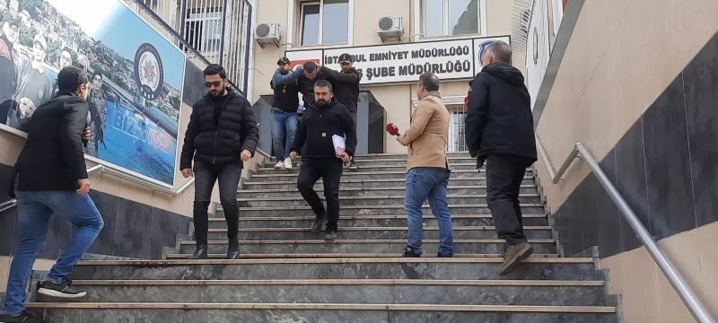 İYİ PARTİ İSTANBUL İL BAŞKANLIĞI