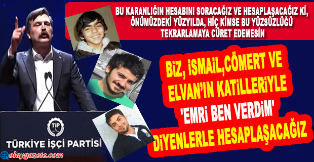 ERKAN BAŞ:9 YAŞINDAKİ ÇOCUKLA EVLENİLEBİLİR DİYEN O AHLAKSIZ DİYANET İŞLERİ BAŞKANLIĞINI DERHAL KAPATACAĞIZ...