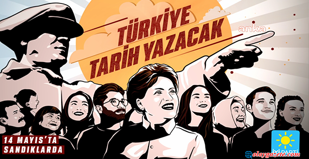 MERAL AKŞENER, SEÇİM KAMPANYASINI BAŞLATTI