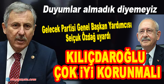 SELÇUK ÖZDAĞ