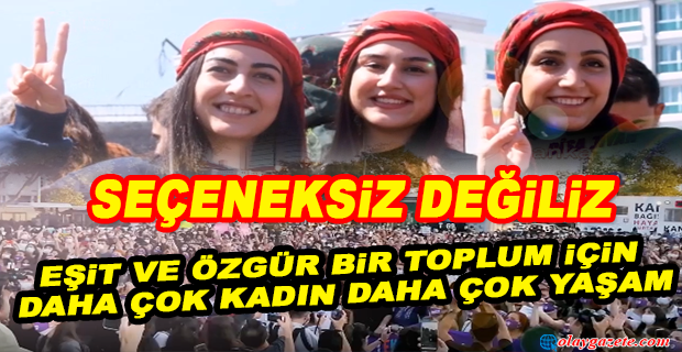 YEŞİL SOL PARTİ KADIN MECLİSİ: “HALKIN VE KADINLARIN ÇADIRLARINI DEPREMİN İLK GÜNÜNDE SATAN FELAKET İKTİDARINI VE AFET POLİTİKALARINI KADINLARLA DEĞİŞTİRECEĞİZ”